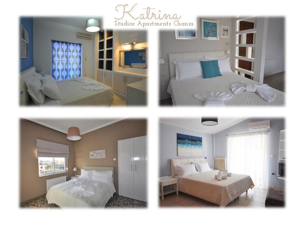 Apartments Chania Chania  Ngoại thất bức ảnh