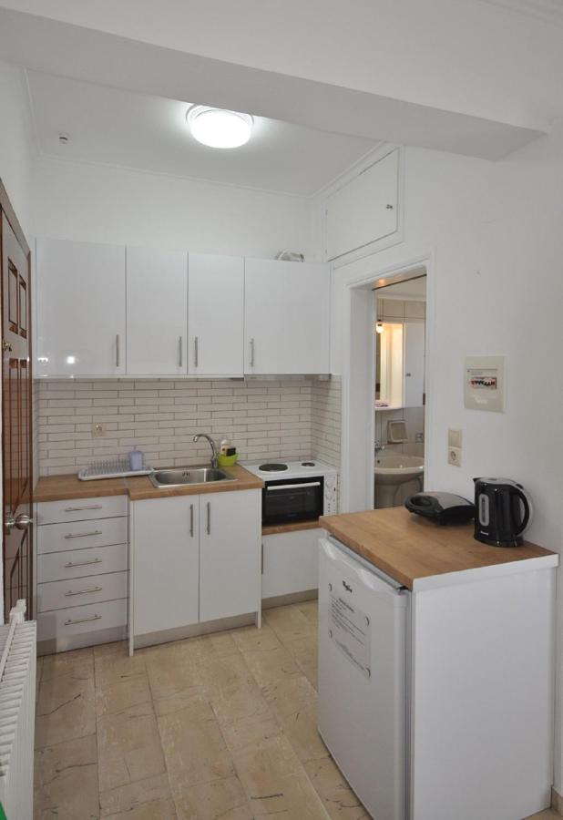 Apartments Chania Chania  Ngoại thất bức ảnh