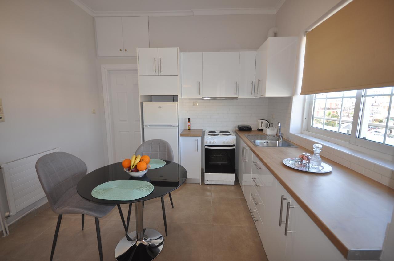 Apartments Chania Chania  Ngoại thất bức ảnh